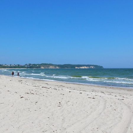Strandnahe Fewo Mit Terrasse, Gratis Nutzung Vom Ahoi Erlebnisbad Und Sauna In Sellin - Rex Rugia Fewo 29-1 Lobbe Exteriér fotografie