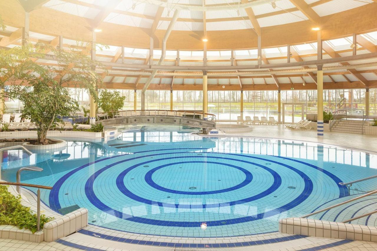 Strandnahe Fewo Mit Terrasse, Gratis Nutzung Vom Ahoi Erlebnisbad Und Sauna In Sellin - Rex Rugia Fewo 29-1 Lobbe Exteriér fotografie