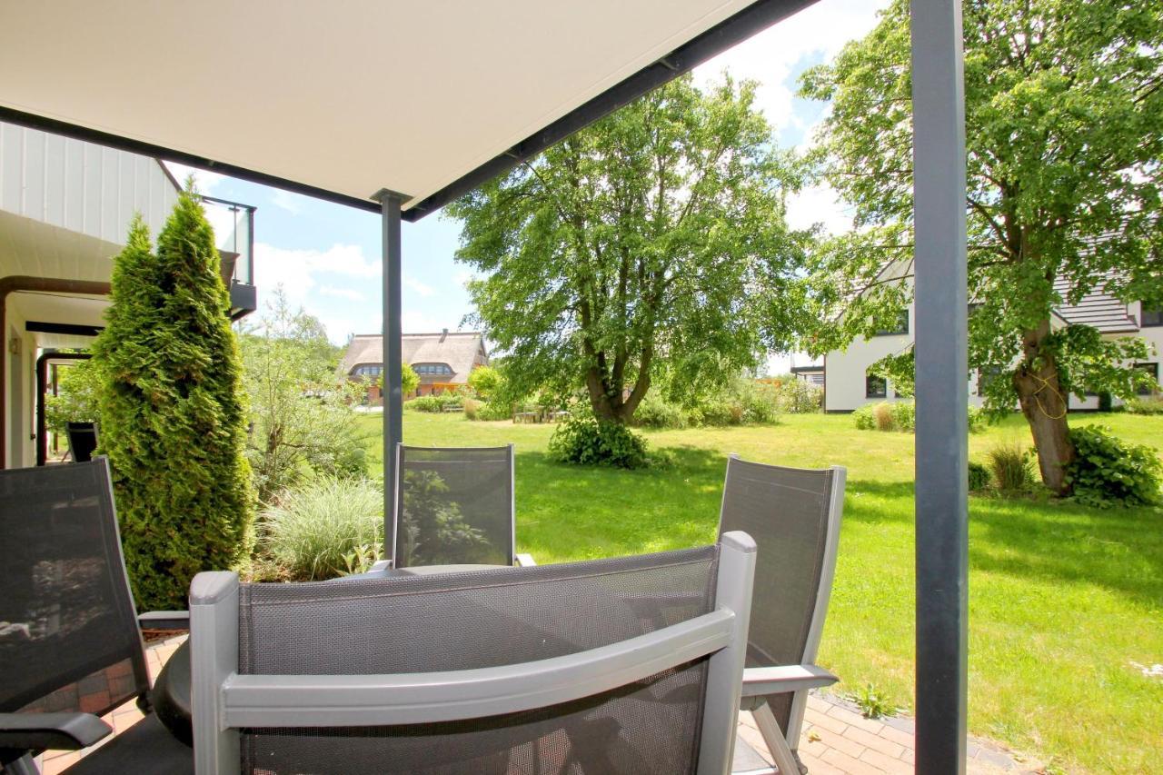 Strandnahe Fewo Mit Terrasse, Gratis Nutzung Vom Ahoi Erlebnisbad Und Sauna In Sellin - Rex Rugia Fewo 29-1 Lobbe Exteriér fotografie