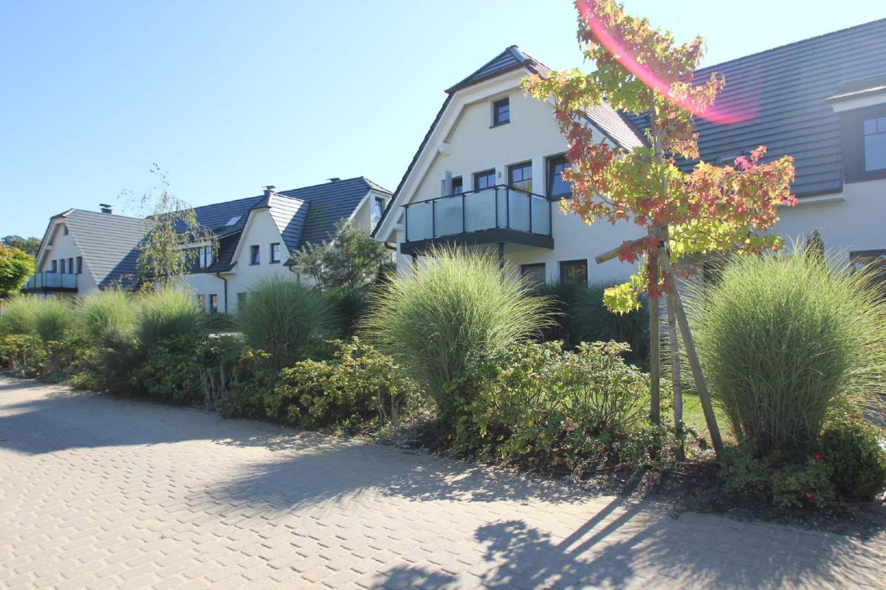 Strandnahe Fewo Mit Terrasse, Gratis Nutzung Vom Ahoi Erlebnisbad Und Sauna In Sellin - Rex Rugia Fewo 29-1 Lobbe Exteriér fotografie